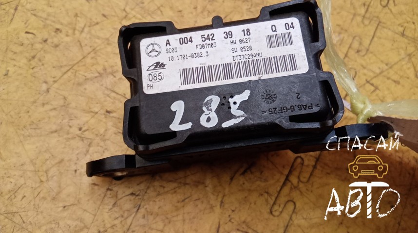 Mercedes-Benz GL-Class X164 Датчик ускорения - OEM A0045423918