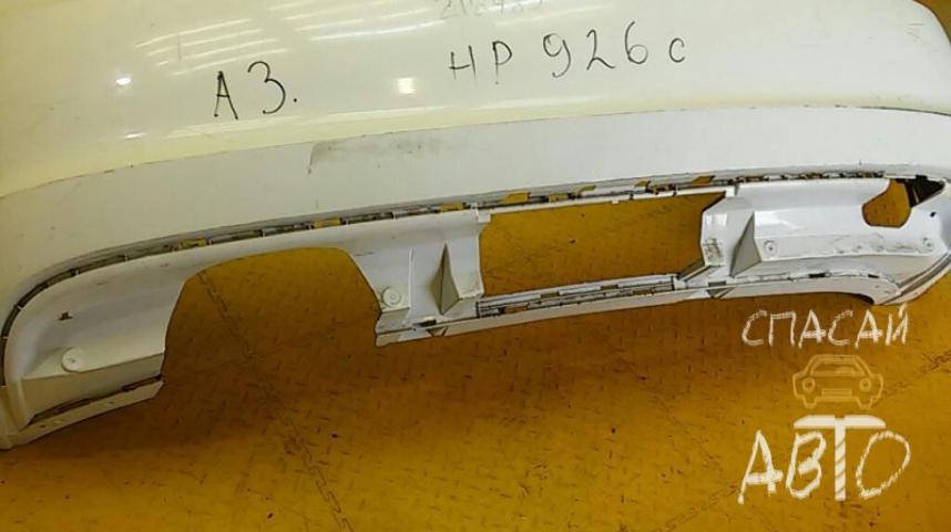 Audi A3 (8L1) Бампер задний