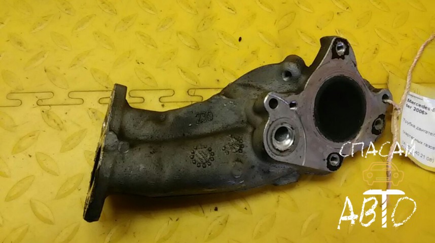 Mercedes-Benz Sprinter Трубка двигателя - OEM A6511402108