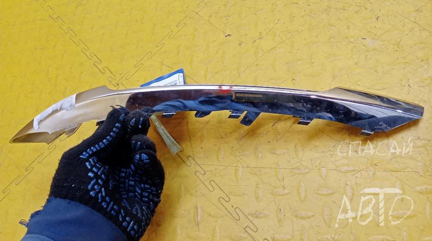 Mercedes-Benz W246 B-klassе Решетка в бампер