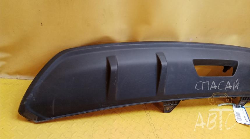 Geely Emgrand 7 (SS11) Юбка задняя