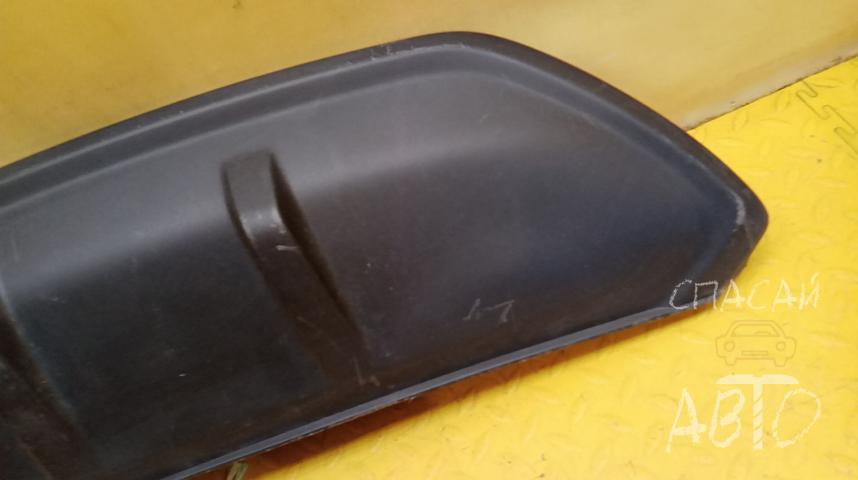 Geely Emgrand 7 (SS11) Юбка задняя