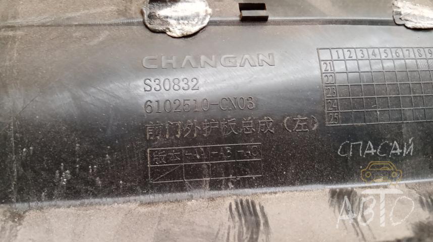 Changan UNI-T Накладка двери передней левой