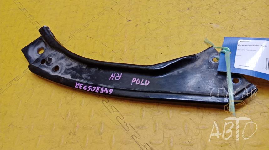 Volkswagen Polo (RUS) Панель передняя