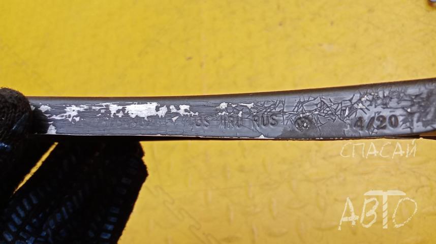 Volkswagen Polo (RUS) Панель передняя