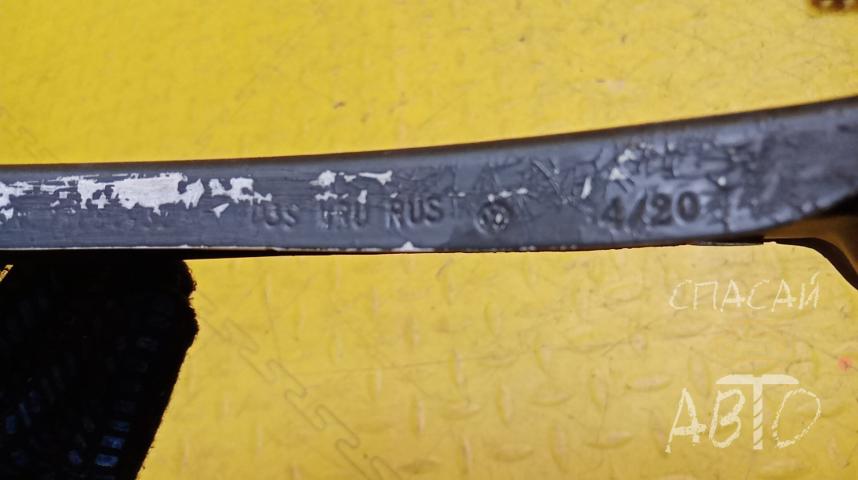 Volkswagen Polo (RUS) Панель передняя