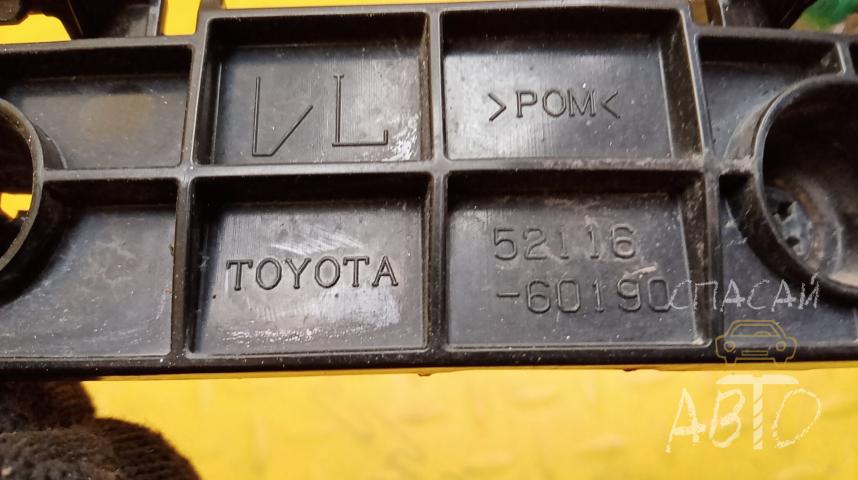 Lexus LX 570 Кронштейн переднего бампера