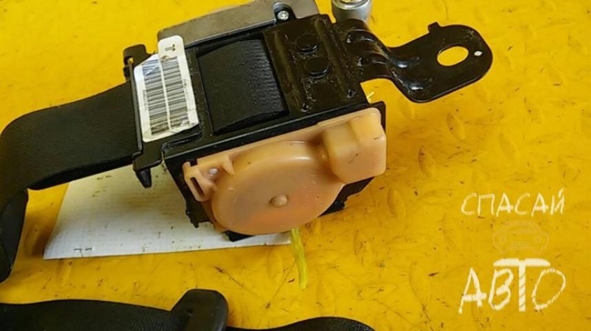 Nissan Navara (D40) Ремень безопасности с пиропатроном