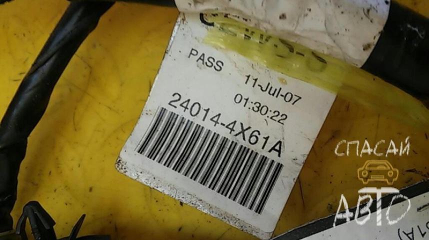 Nissan Navara (D40) Проводка (коса)