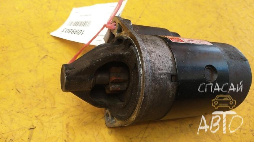 Hyundai Atos Стартер