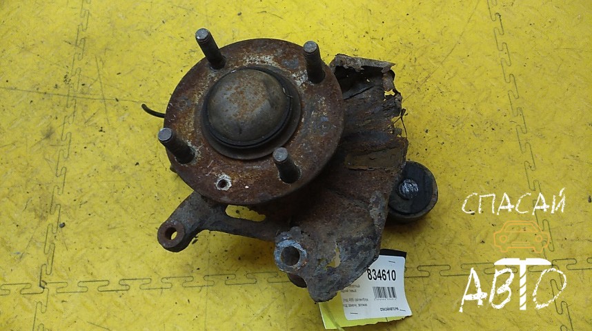 KIA Cerato I Кулак поворотный задний левый - OEM 527502F110