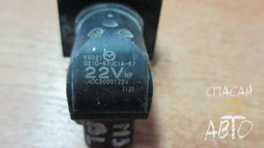 Mazda 3 (BK) Датчик парковки