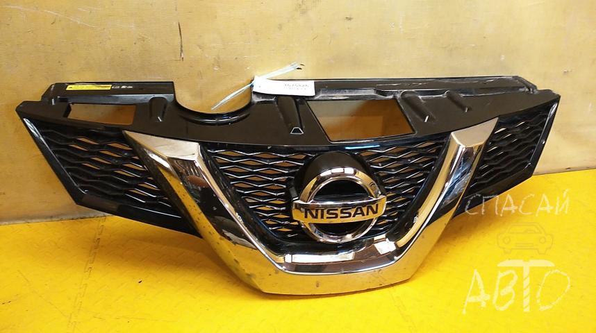Nissan X-Trail (T32) Решетка радиатора