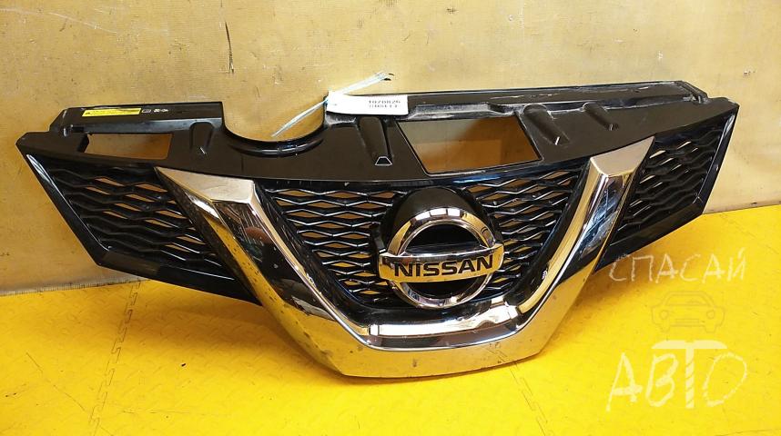 Nissan X-Trail (T32) Решетка радиатора
