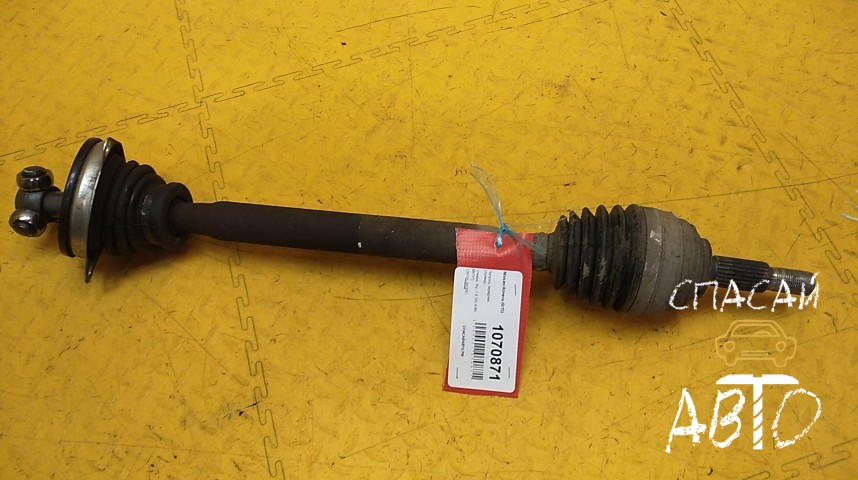 Nissan Almera (G15) Полуось передняя (привод) - OEM 3910100Q5E