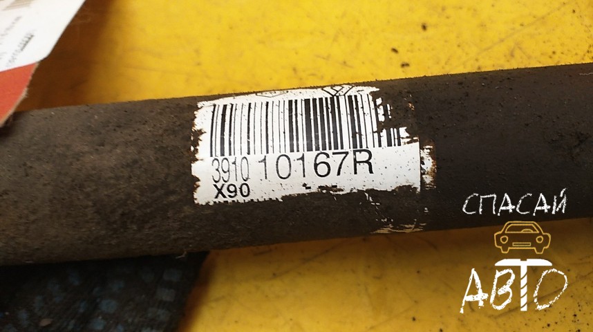 Nissan Almera (G15) Полуось передняя (привод) - OEM 3910100Q5E