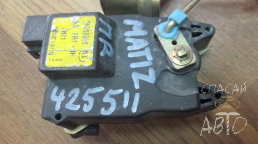 Daewoo Matiz Замок двери передней правой