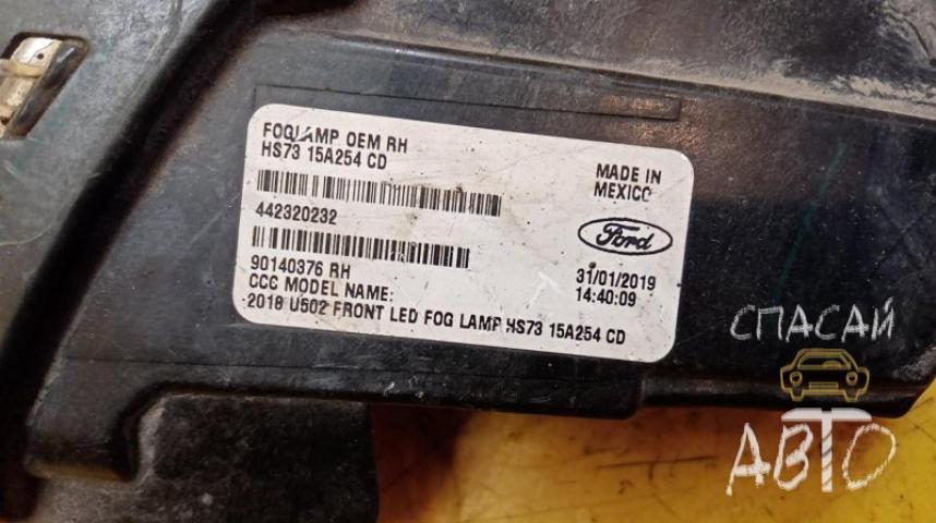 Ford Explorer Фара противотуманная