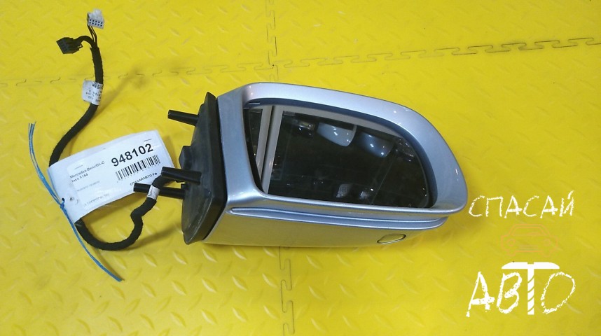 Mercedes-Benz GL-Class X164 Зеркало правое - OEM A1648104616