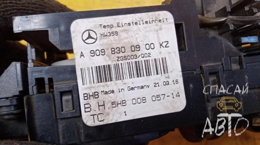 Mercedes-Benz Sprinter (901-905)/Sprinter Classic (909) Блок управления печкой