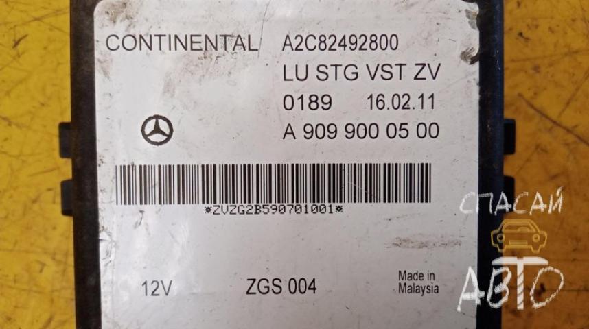 Mercedes-Benz Sprinter (901-905)/Sprinter Classic (909) Блок электронный