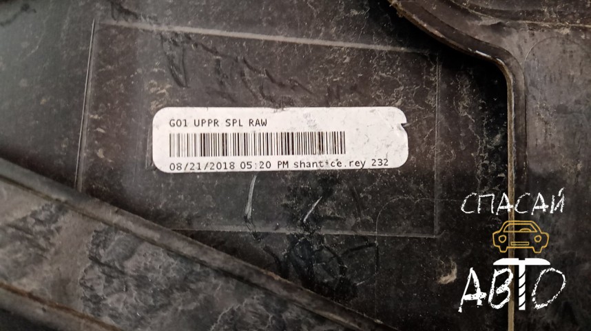 BMW X3 G01 Спойлер - OEM 51248499859