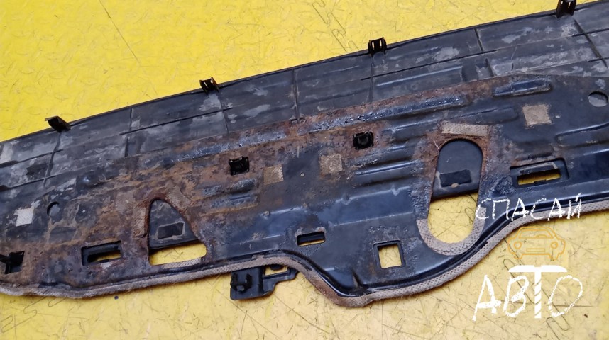 Toyota Land Cruiser (200) Накладка заднего бампера - OEM 5216260090