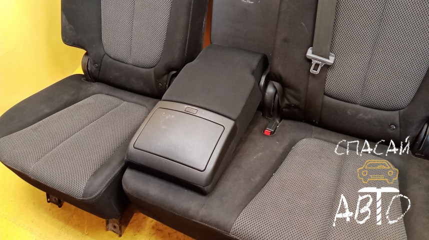 Hyundai Santa Fe (CM) Сиденья (комплект) - OEM 881002B280CM