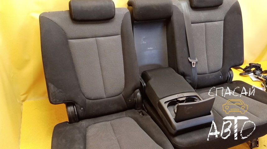 Hyundai Santa Fe (CM) Сиденья (комплект) - OEM 881002B280CM