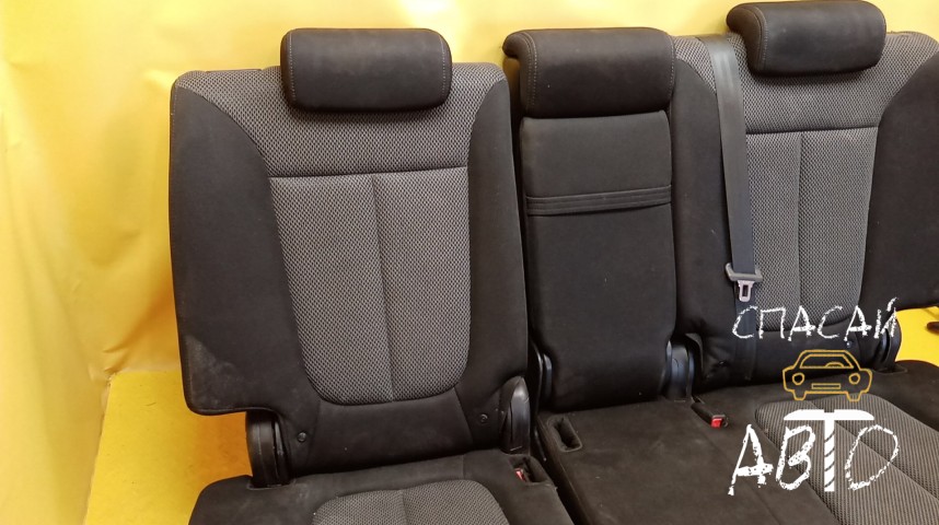 Hyundai Santa Fe (CM) Сиденья (комплект) - OEM 881002B280CM