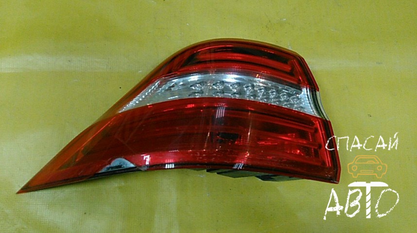 Mercedes-Benz W166 M-Klasse (ML/GLE) Фонарь задний - OEM A1669063301