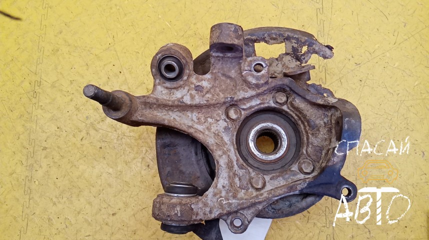 Hyundai Santa Fe (CM) Кулак поворотный задний правый - OEM 527202B000