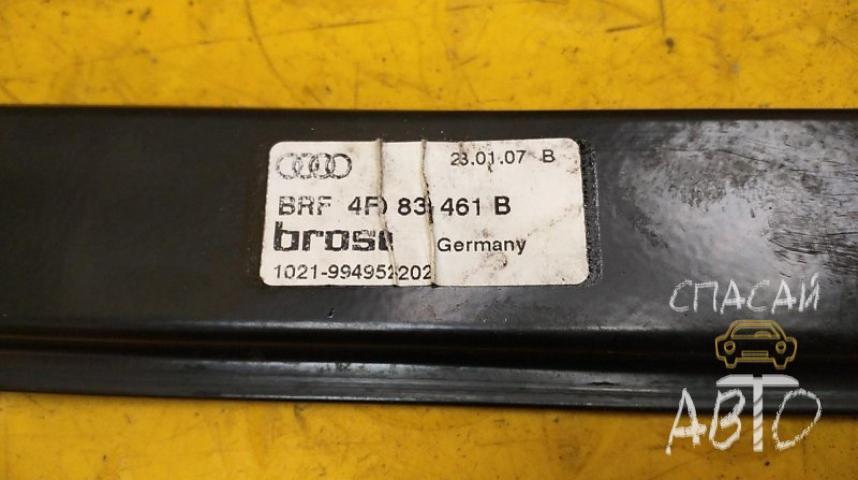 Audi A6 (C4) Стеклоподъемник задний левый