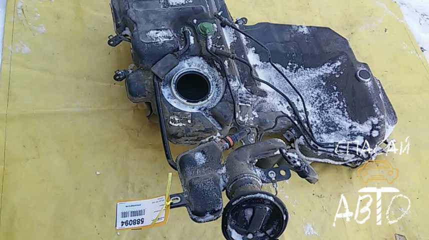 Audi A6 (C6,4F) Бак топливный - OEM 4F0201021GG