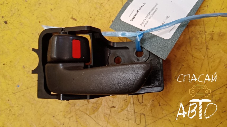 Toyota Carina E Ручка двери передней левой внутренняя - OEM 6927420040