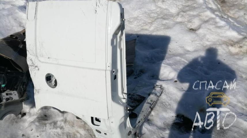 Fiat Doblo Крыло заднее левое