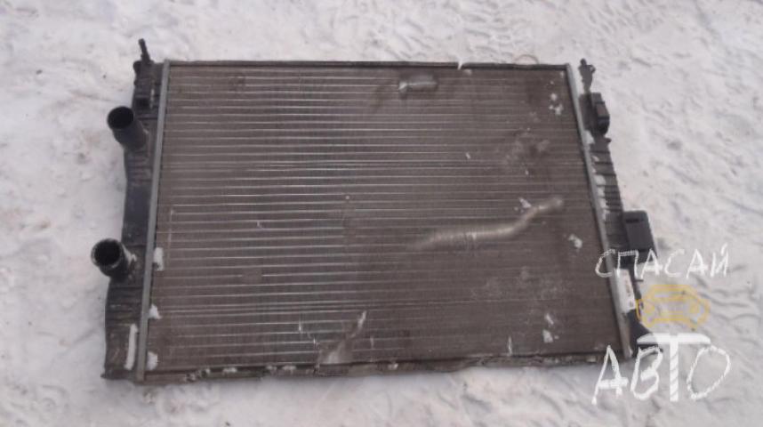Nissan Qashqai (J10) Радиатор основной