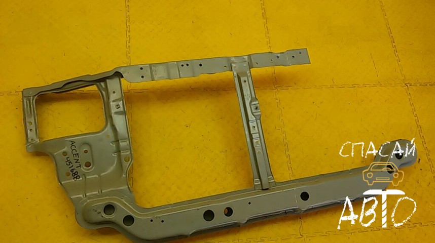 Hyundai Accent II Панель передняя - OEM 6410025401