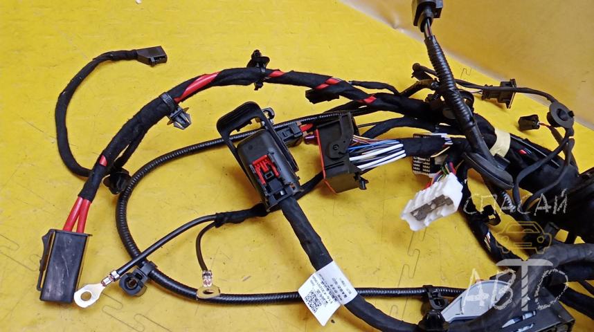 Jetour Dashing (X-1) Проводка (коса)