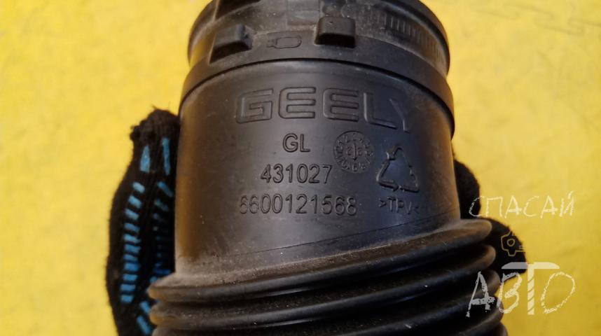 Geely Tugella (FY11) Патрубок воздушного фильтра