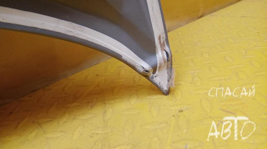 Volkswagen Polo (Sed RUS) Капот