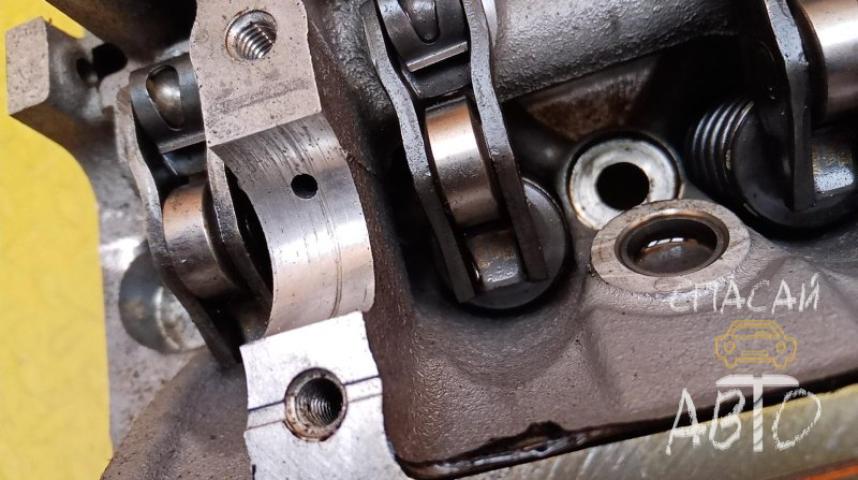 Audi A4 (B8) Головка блока