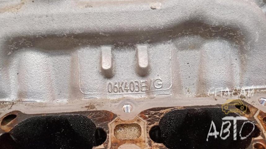 Audi A4 (B8) Головка блока