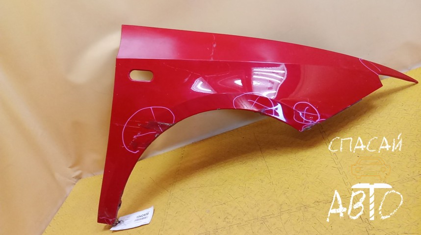 Seat Ibiza V Крыло переднее правое - OEM 6J0821022B