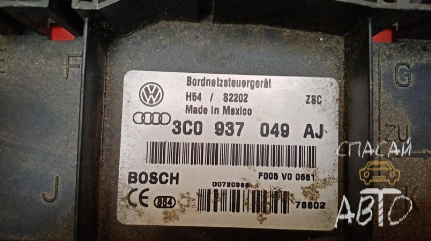 Skoda Octavia (A5 1Z-) Блок электронный