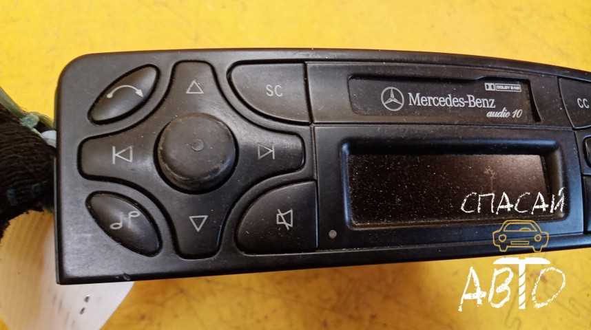 Mercedes-Benz W203 С-klasse Магнитола - OEM A2038201586