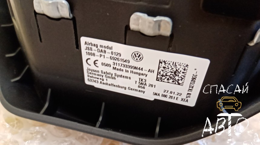 Volkswagen Tiguan Подушка безопасности в рулевое колесо - OEM 5NA880201EXEA