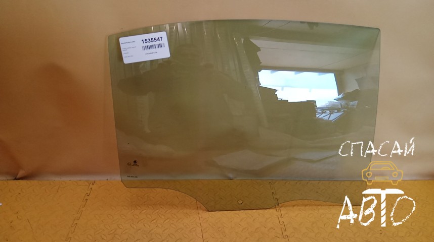 Skoda Octavia (A8) Стекло двери задней правой - OEM 5E6845206