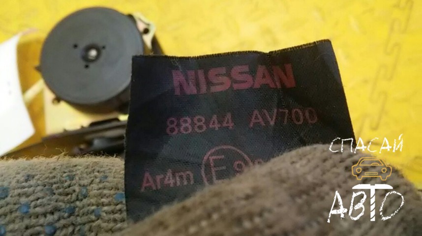 Nissan Primera P12E Ремень безопасности - OEM 88844AV700