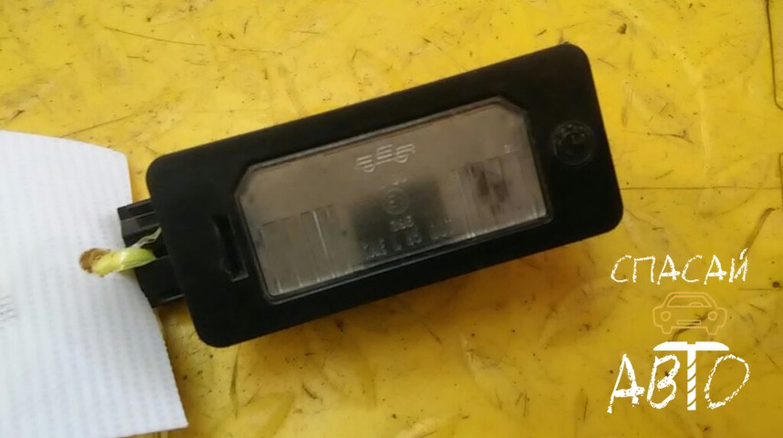 BMW X6 E71 Фонарь подсветки номера - OEM 63267165646